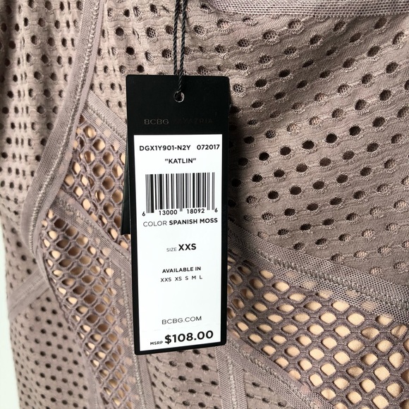 BCBGMaxAzria | Katlin Top - Picture 6 of 7